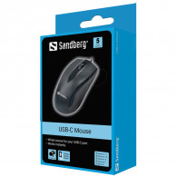 Souris Sans Fil Sandberg Pro 631-02 Rechargeable Noir en Tunisie