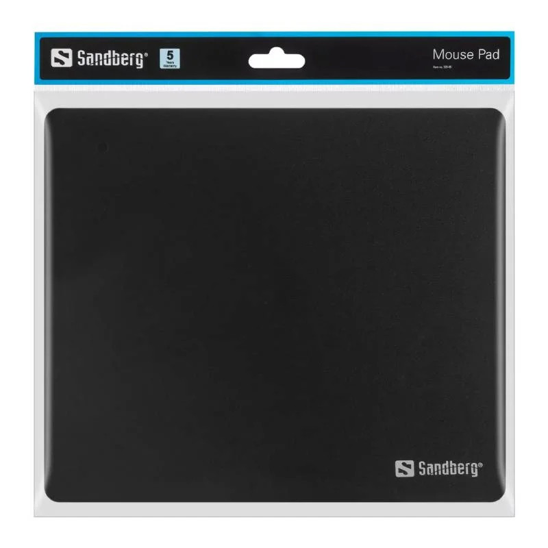 Tapis Souris Sandberg 520-32 Noir en Tunisie