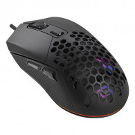 Souris Gaming Sandberg 640-28 RGB Noir en Tunisie