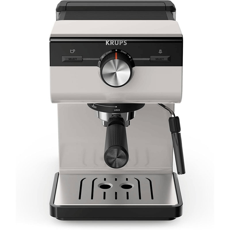 Machine à Café Krups Authentic XP381B10 2L 1140W Noir en Tunisie