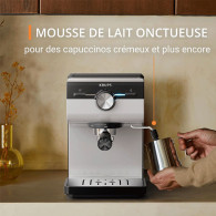 Machine à Café Krups Authentic XP381B10 2L 1140W Noir en Tunisie