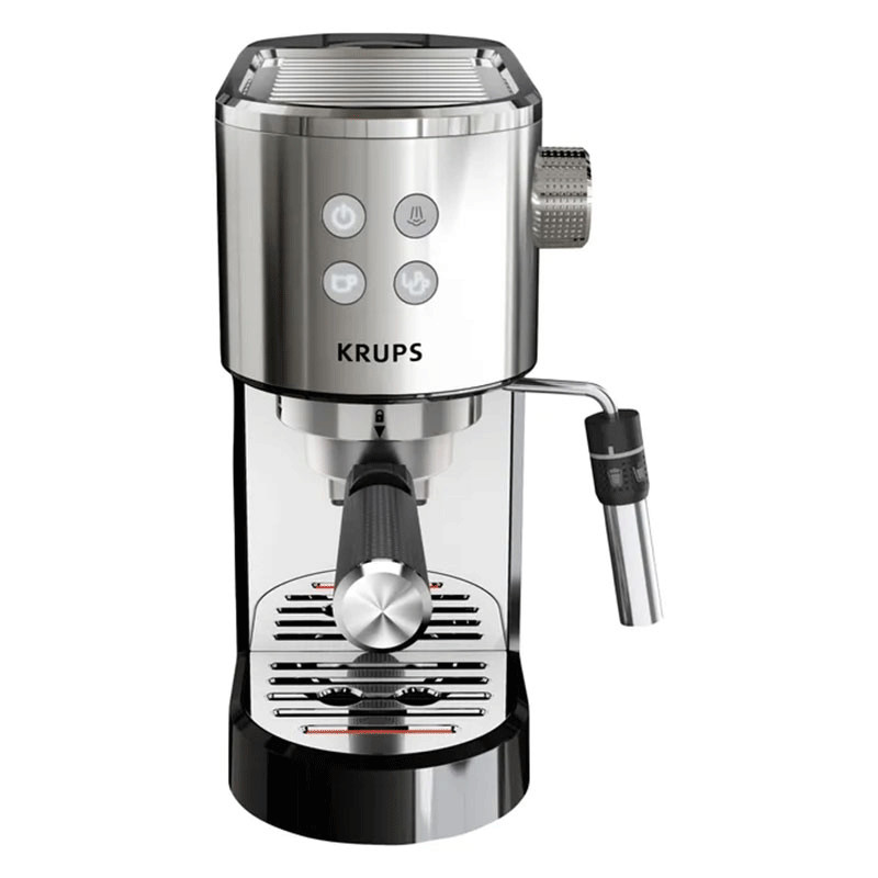 Machine à Café Krups Virtuoso+ XP444C10 1L 1350W Noir en Tunisie