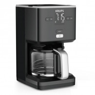 Machine à Café Krups Smart'N Light 1.25L 1000W Noir en Tunisie