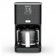 Machine à Café Krups Smart'N Light 1.25L 1000W Noir en Tunisie