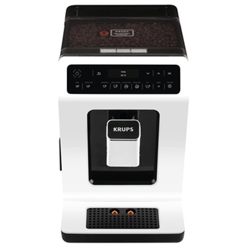 Machine à Café Expresso Krups EA891110 2.3L 1450W Blanc en Tunisie