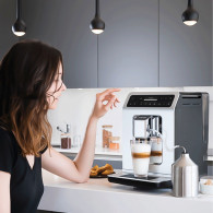 Machine à Café Expresso Krups EA891110 2.3L 1450W Blanc en Tunisie