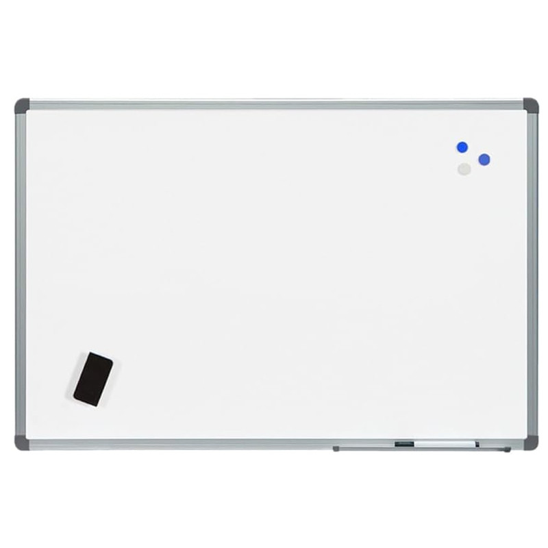 Tableau Blanc Magnétique Rocada 90x120 Cm En Tunisie