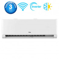 Climatiseur TCL BreezeIN 18000 BTU Smart Inverter Tropicalisé Chaud Froid Blanc en Tunisie