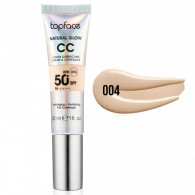 Topface CC Crème Et Concealer Natural Glow SPF 50+ N°004
