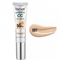 Topface CC Crème Et Concealer Natural Glow SPF 50+ N°007 En Tunisie