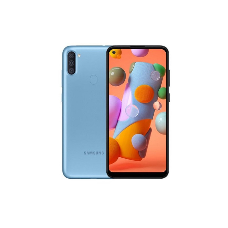 Smartphone Samsung Galaxy A11 - Bleu Smartphone Samsung Galaxy A11 - Bleu