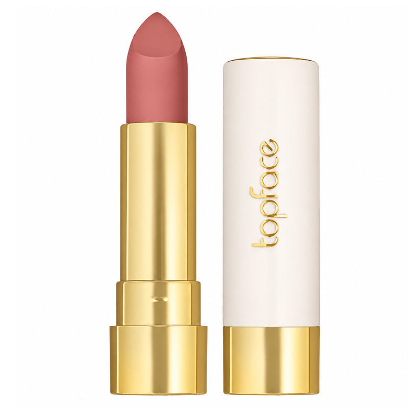 Topface Rouge à Lèvres Soft Mat N°001 Nude En Tunisie
