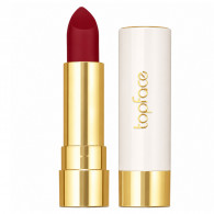 Topface Rouge à Lèvres Soft Mat N°015 Rouge Bordeaux