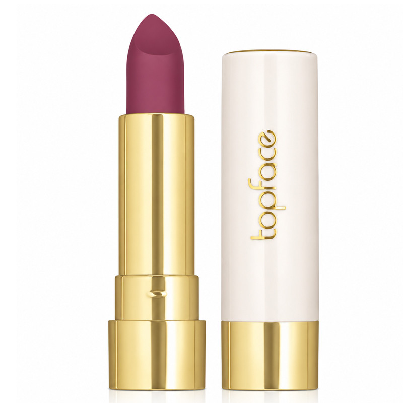 Topface Rouge à Lèvres Soft Mat N°016 Mauve En Tunisie