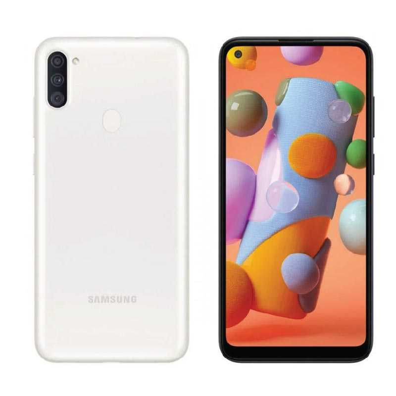 Smartphone Samsung Galaxy A11 - Blanc Smartphone Samsung Galaxy A11 - Blanc