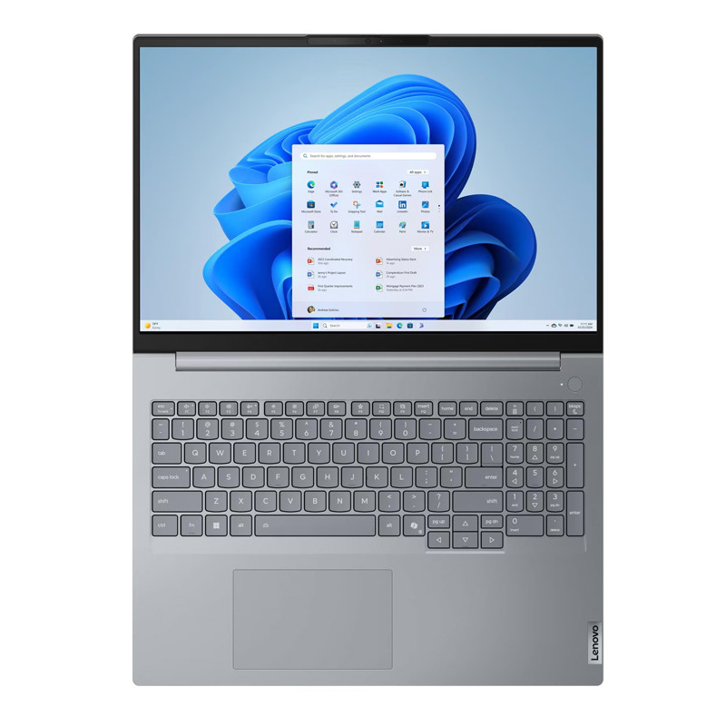 Pc Portable Lenovo Thinkbook 16 G9 IRL Core 7 240H 16Go 512Go SSD en Tunisie