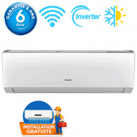 Climatiseur Gree Tropicalisé Smart Inverter 18000 BTU Chaud & Froid Blanc en Tunisie