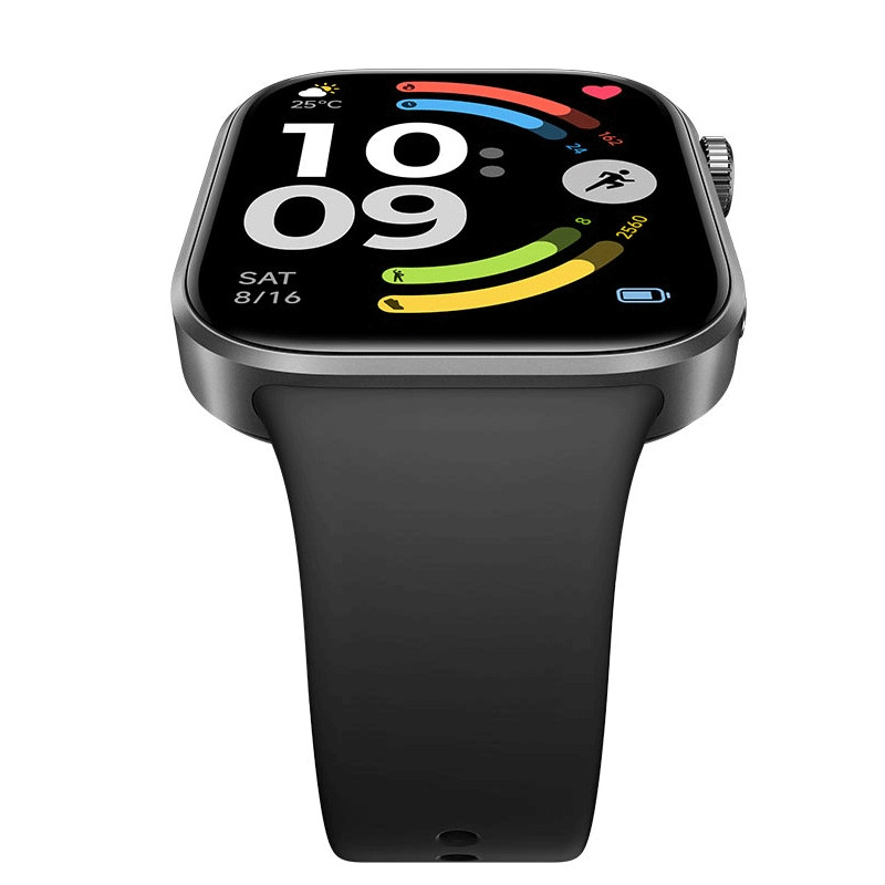 Montre Connectée Xiaomi Redmi Watch 6 Noir en Tunisie