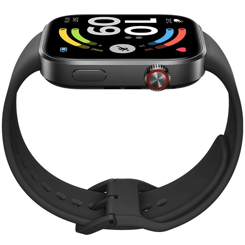 Montre Connectée Xiaomi Redmi Watch 6 Noir en Tunisie