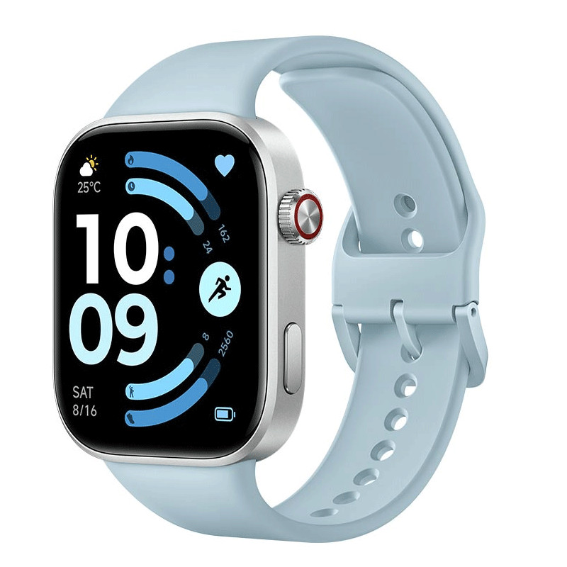 Montre Connectée Xiaomi Redmi Watch 6 Bleu en Tunisie