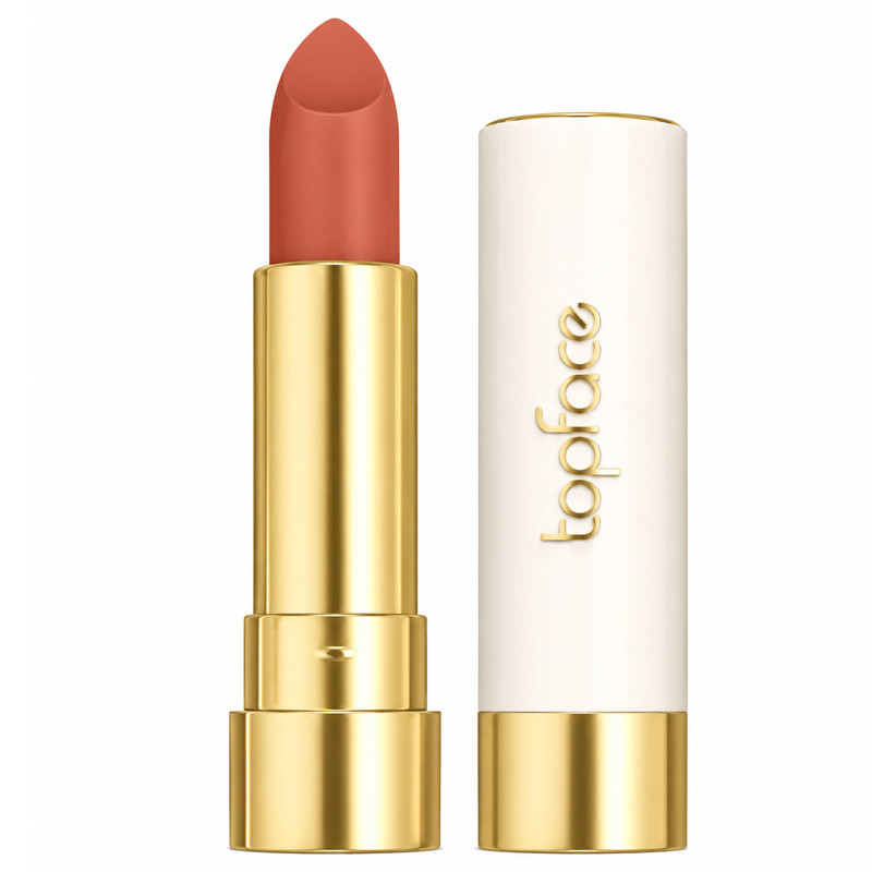 Topface Rouge à Lèvres Soft Mat N°021 Puffy Nude En Tunisie