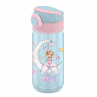 Kit Lunch Box Et Bouteille D'eau Must Team Night Fairy Bleu En Tunisie