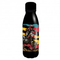Kit Lunch Box Et Bouteille D'eau Must Team Moto Noir En Tunisie