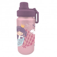 Kit Lunch Box Et Bouteille D'eau Must Team Star Violet En Tunisie