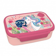 Kit Lunch Box Et Bouteille D'eau Must Team Unicorn Rose En Tunisie