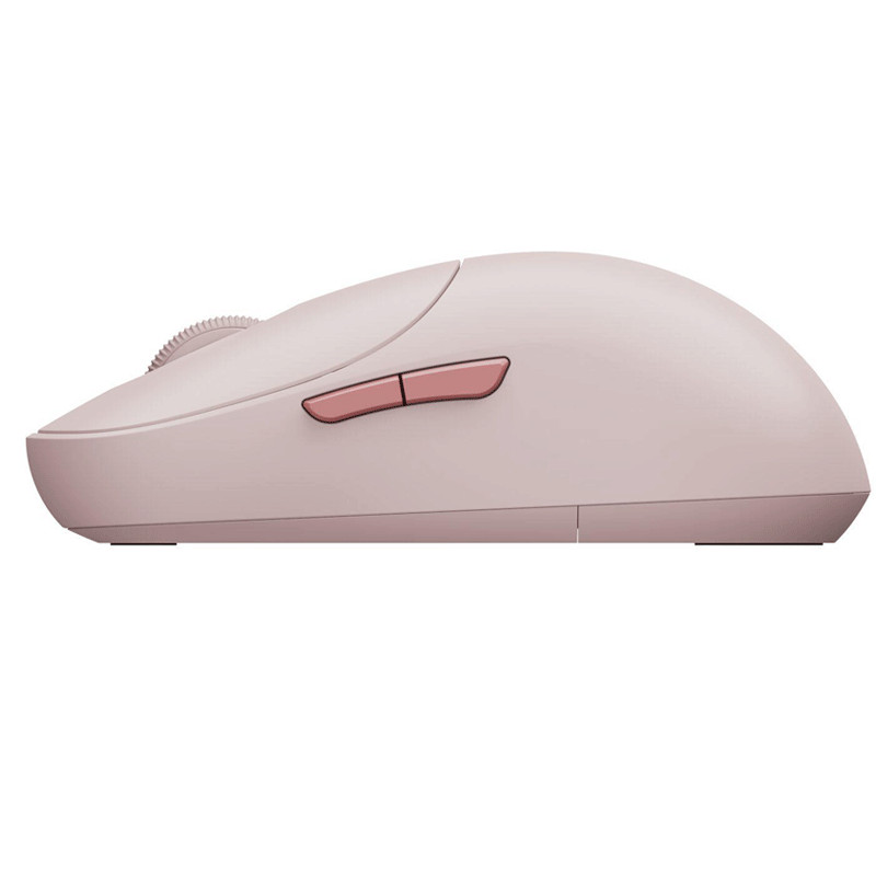 Souris Sans Fil Xiaomi 3 Rose en Tunisie