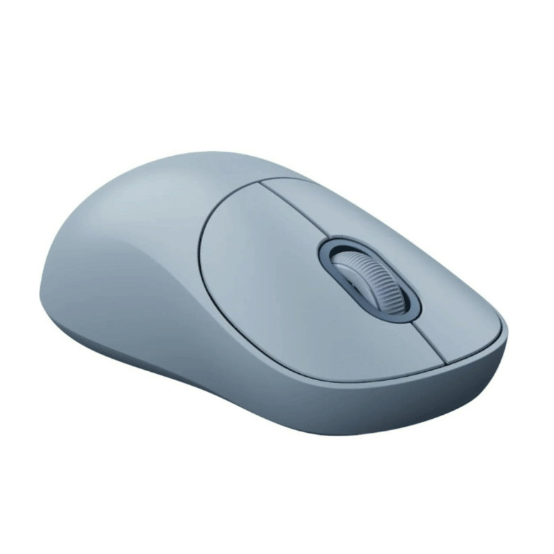 Souris Sans Fil Xiaomi 3 Bleu en Tunisie