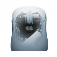 Souris Sans Fil Xiaomi 3 Bleu en Tunisie