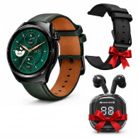 Smartwatch Mibro Lite 3 Pro Vert en Tunisie