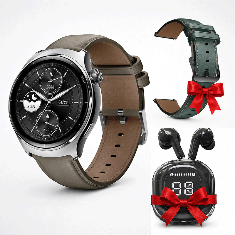 SmartWatch Mibro Lite 3 Pro Gris en Tunisie