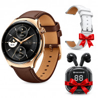 Montre Connectée Mibro Lite 3 Pro Marron