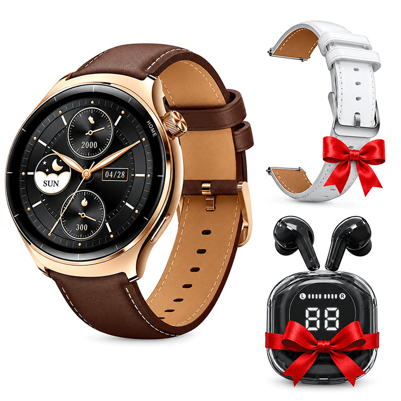 Smartwatch Mibro Lite 3 Pro Marron en Tunisie