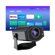 Vidéo Projecteur HM400PRO HD Wifi Noir en Tunisie
