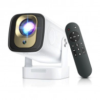 Vidéo Projecteur HY260PRO UHD Wifi Blanc en Tunisie