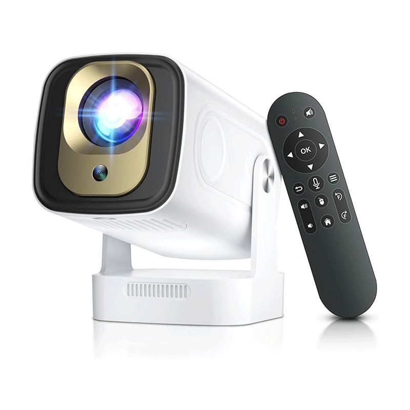 Vidéo Projecteur HY260PRO UHD Wifi Blanc en Tunisie