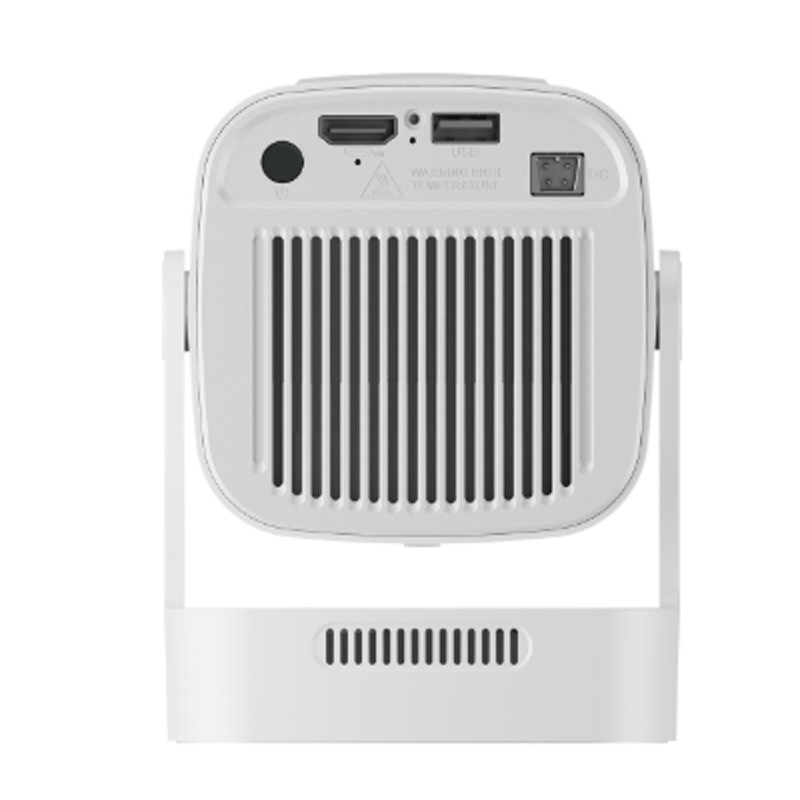 Vidéo Projecteur HY260PRO UHD Wifi Blanc en Tunisie