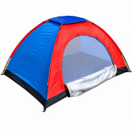 Tente 6 Places Pour Plage & Camping Assortie