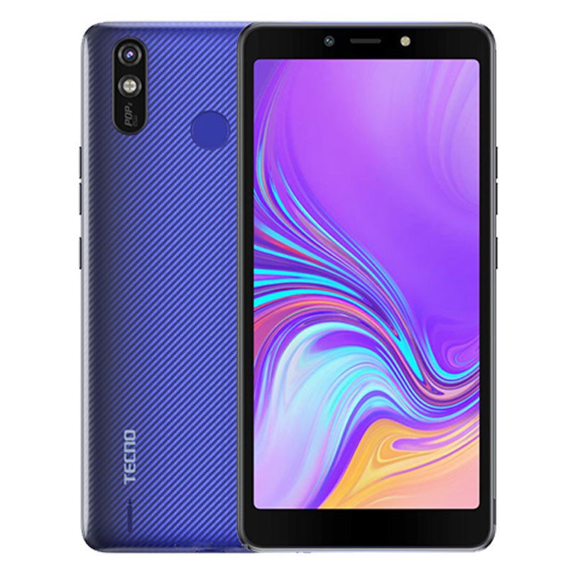 Téléphone Portable TECNO Pop 2 Plus 4G / 1Go / 16 Go / Double SIM - Nebula Noir Téléphone Portable TECNO Pop 2 Plus 4G / 1Go / 16 Go / Double SIM - Nebula Noir
