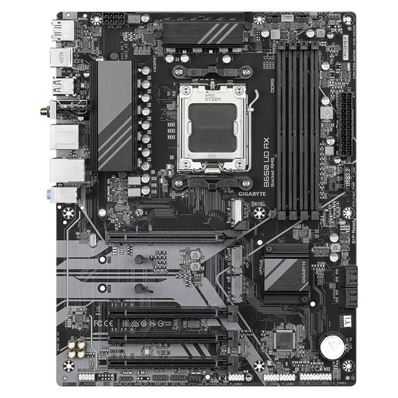 Carte Mère Gigabyte B650 UD AX1.0 Wifi AM5 DDR5 En Tunisie