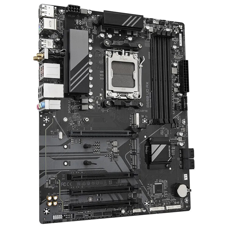 Carte Mère Gigabyte B650 UD AX1.0 Wifi AM5 DDR5 En Tunisie