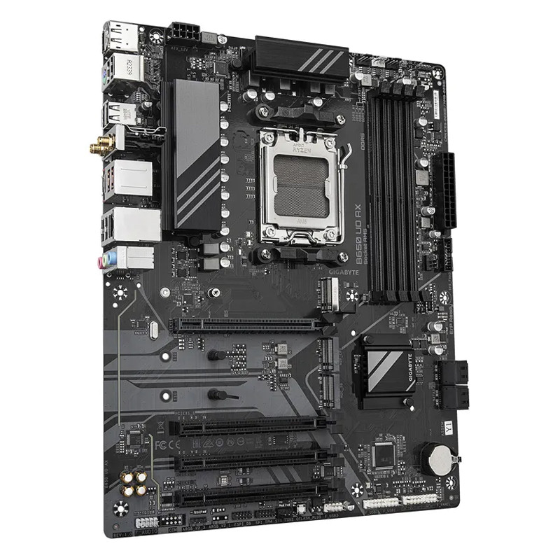 Carte Mère Gigabyte B650 UD AX1.0 Wifi AM5 DDR5 En Tunisie