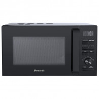Micro Onde Brandt SM2500BA 25L Inox Noir en Tunisie