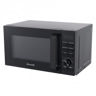 Micro Onde Brandt SM2500BA 25L Inox Noir en Tunisie