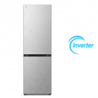 Réfrigérateur Combiné LG GW-B459FMGW 341L NoFrost Silver en Tunisie