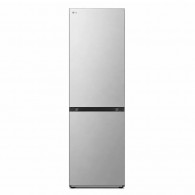 Réfrigérateur Combiné LG GW-B459FMGW 341L NoFrost Silver en Tunisie