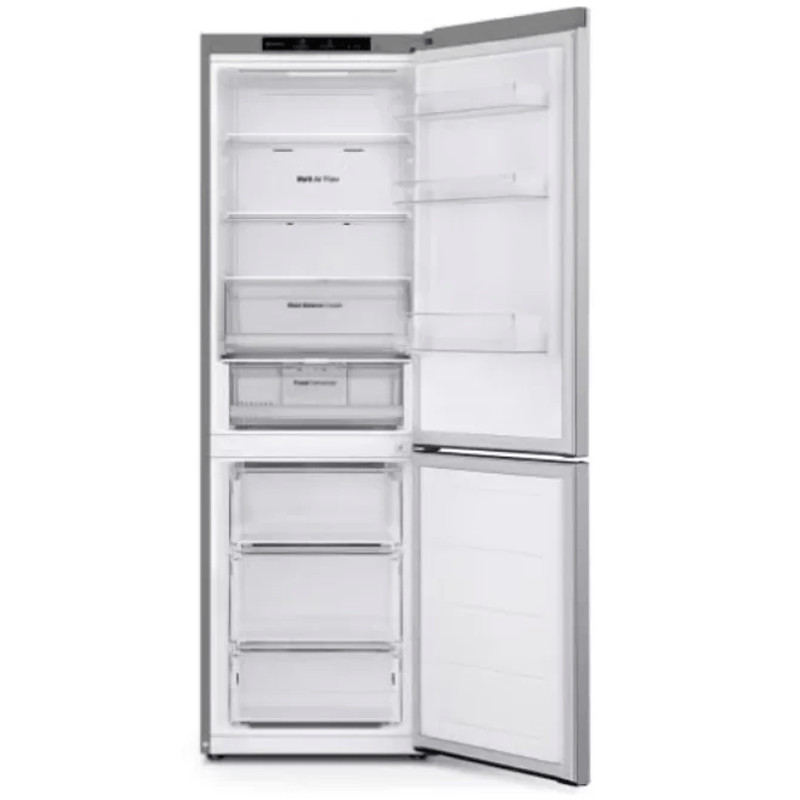 Réfrigérateur Combiné LG GW-B459FMGW 341L NoFrost Silver en Tunisie